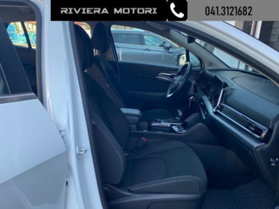 Kia Sportage 1.6 crdi mhev Business dct (10)
