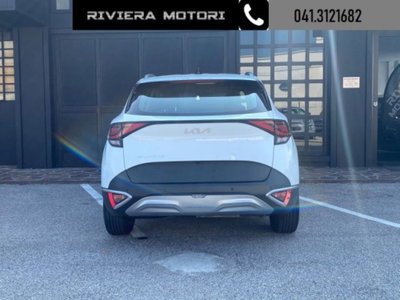 Kia Sportage 1.6 crdi mhev Business dct (14)