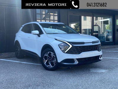 Kia Sportage 1.6 crdi mhev Business dct (4)