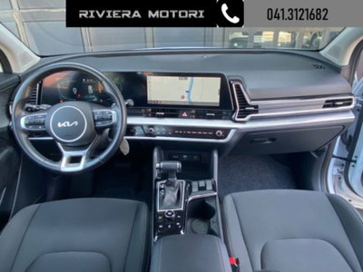 Kia Sportage 1.6 crdi mhev Business dct (5)