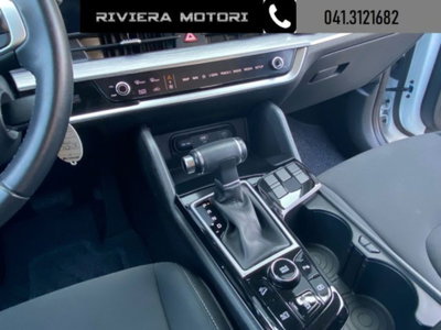 Kia Sportage 1.6 crdi mhev Business dct (8)
