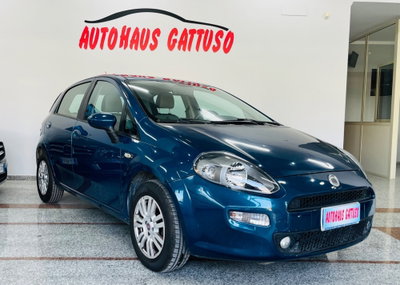 Fiat Punto 1.4 8V 5 porte Easypower Lounge usata
