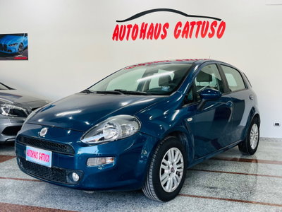 Fiat Punto 1.4 8V 5 porte Easypower Lounge (2)