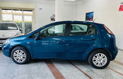 Fiat Punto 1.4 8V 5 porte Easypower Lounge (4)