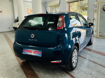 Fiat Punto 1.4 8V 5 porte Easypower Lounge (5)
