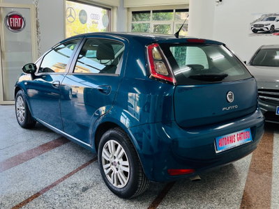 Fiat Punto 1.4 8V 5 porte Easypower Lounge (6)