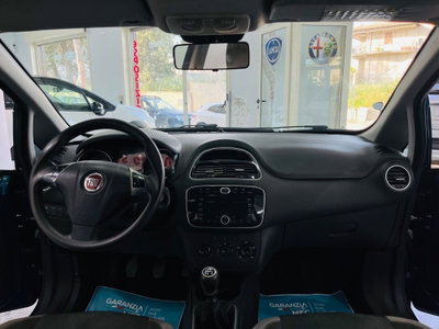 Fiat Punto 1.4 8V 5 porte Easypower Lounge (7)