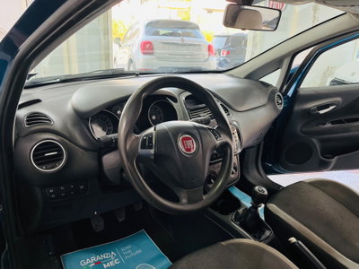Fiat Punto 1.4 8V 5 porte Easypower Lounge (8)