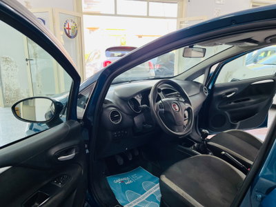 Fiat Punto 1.4 8V 5 porte Easypower Lounge (9)