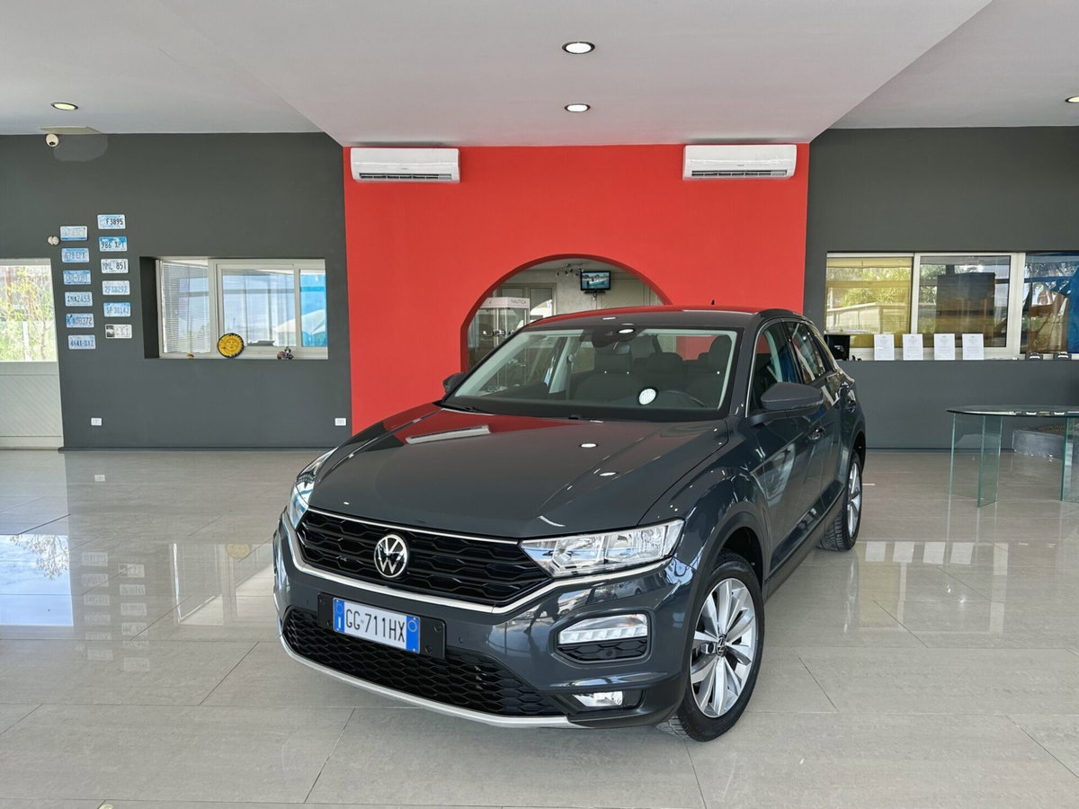 Volkswagen T-Roc 2.0 tdi Style 115cv