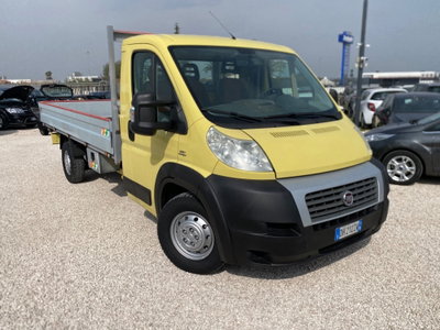 Fiat Ducato Cabinato 33 LH1 2.3 mjt 120cv carro d.cab. E6d-temp usato