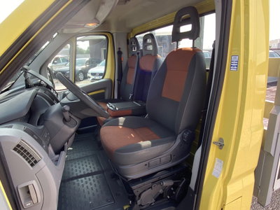 Fiat Ducato Cabinato 33 LH1 2.3 mjt 120cv carro d.cab. E6d-temp (10)