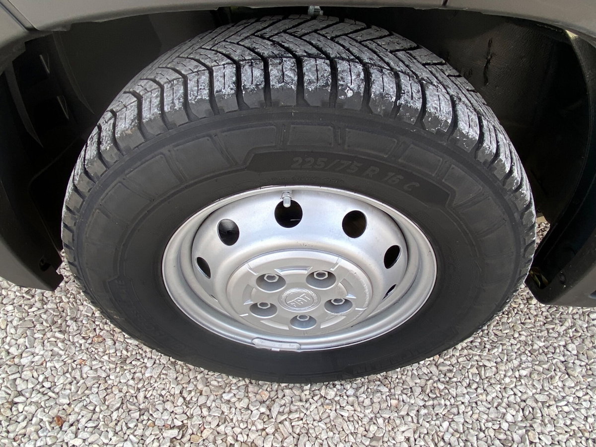 Fiat Ducato Cabinato 33 LH1 2.3 mjt 120cv carro d.cab. E6d-temp (20)
