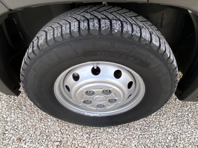 Fiat Ducato Cabinato 33 LH1 2.3 mjt 120cv carro d.cab. E6d-temp (20)