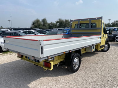 Fiat Ducato Cabinato 33 LH1 2.3 mjt 120cv carro d.cab. E6d-temp (3)