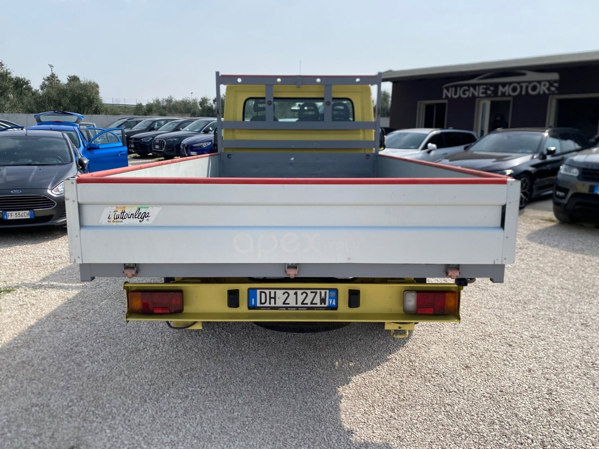 Fiat Ducato Cabinato 33 LH1 2.3 mjt 120cv carro d.cab. E6d-temp (4)