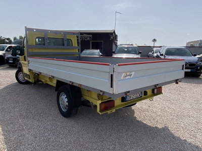 Fiat Ducato Cabinato 33 LH1 2.3 mjt 120cv carro d.cab. E6d-temp (5)