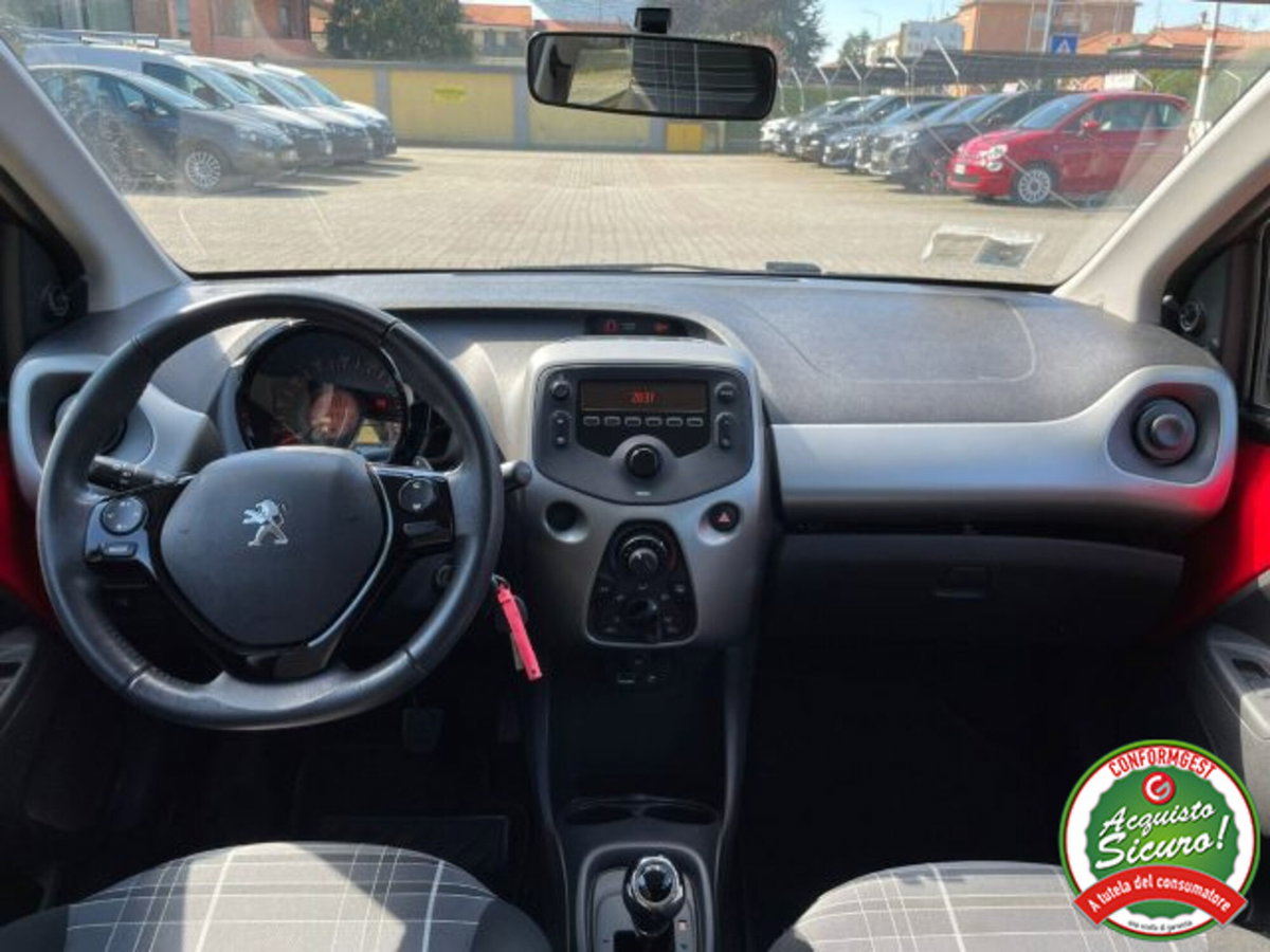 Peugeot 108 68 ETG 5 porte Active (10)
