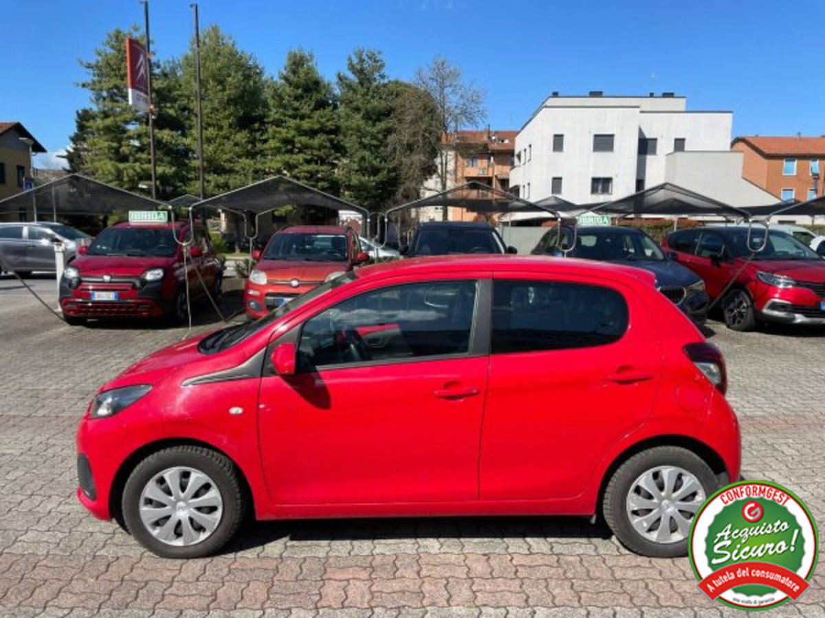 Peugeot 108 68 ETG 5 porte Active (2)