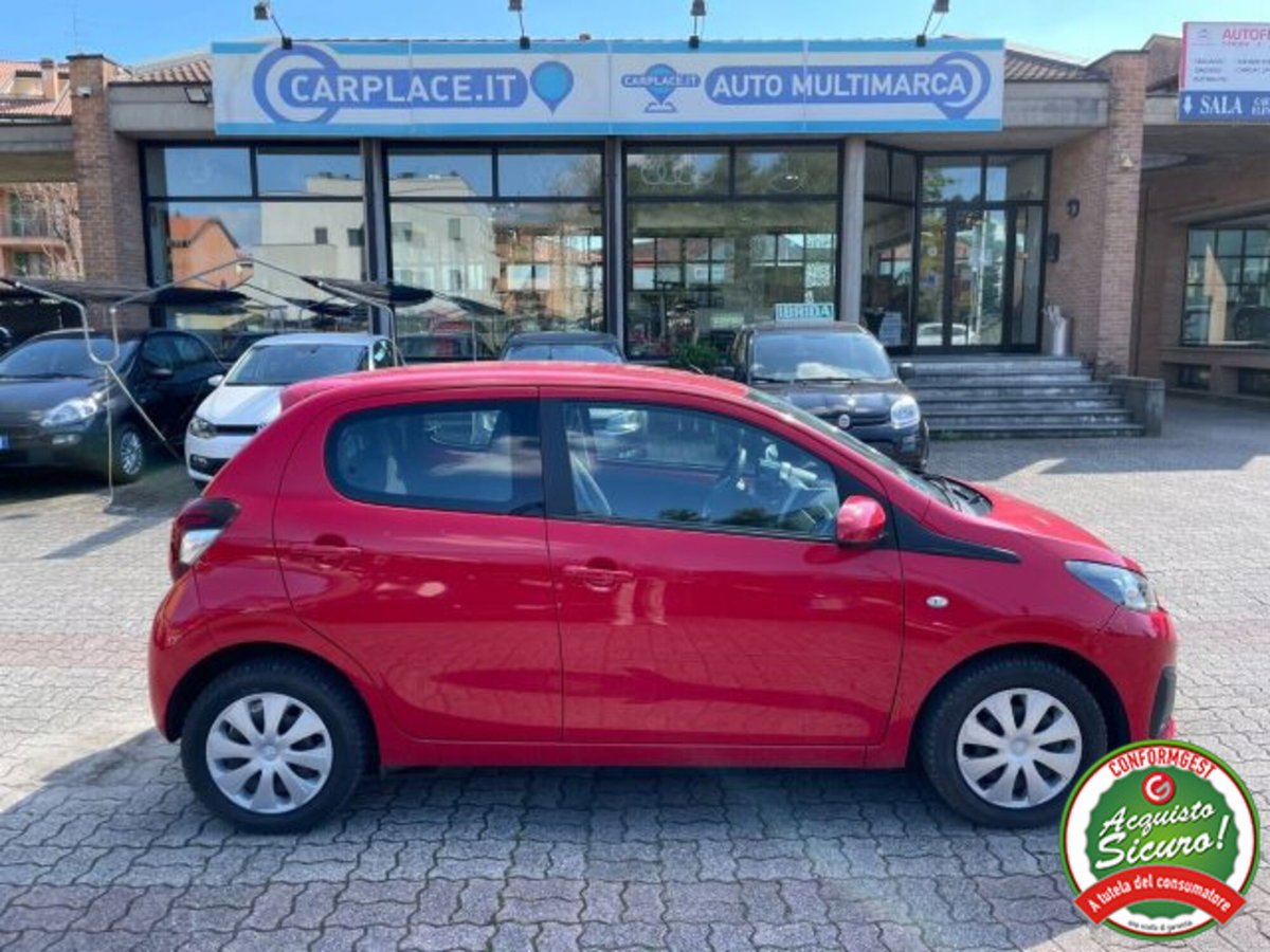 Peugeot 108 68 ETG 5 porte Active (6)