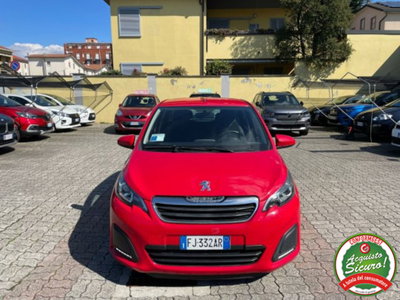 Peugeot 108 68 ETG 5 porte Active (8)