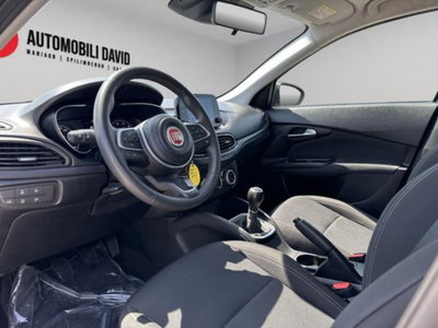 Fiat Tipo Tipo 5p 1.0 t3 Cross 100cv (7)