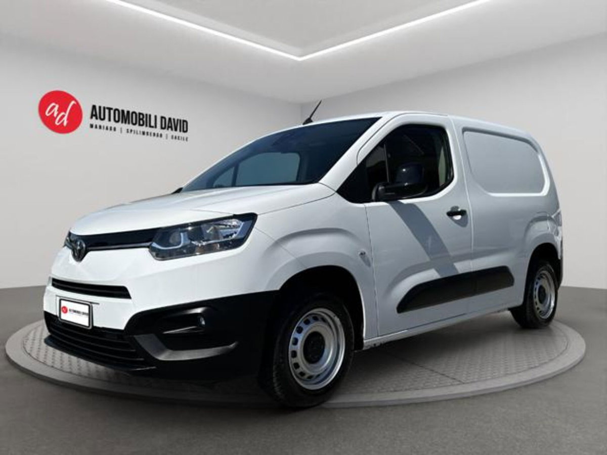 Toyota Proace City City 1.5D 100 CV S&S PC 4p. Comfort