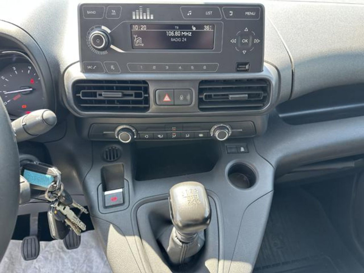 Toyota Proace City City 1.5D 100 CV S&S PC 4p. Comfort (10)