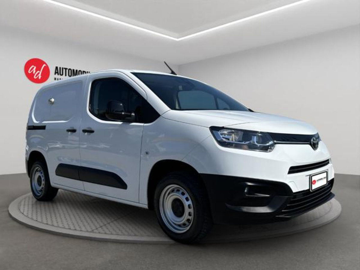 Toyota Proace City City 1.5D 100 CV S&S PC 4p. Comfort (2)