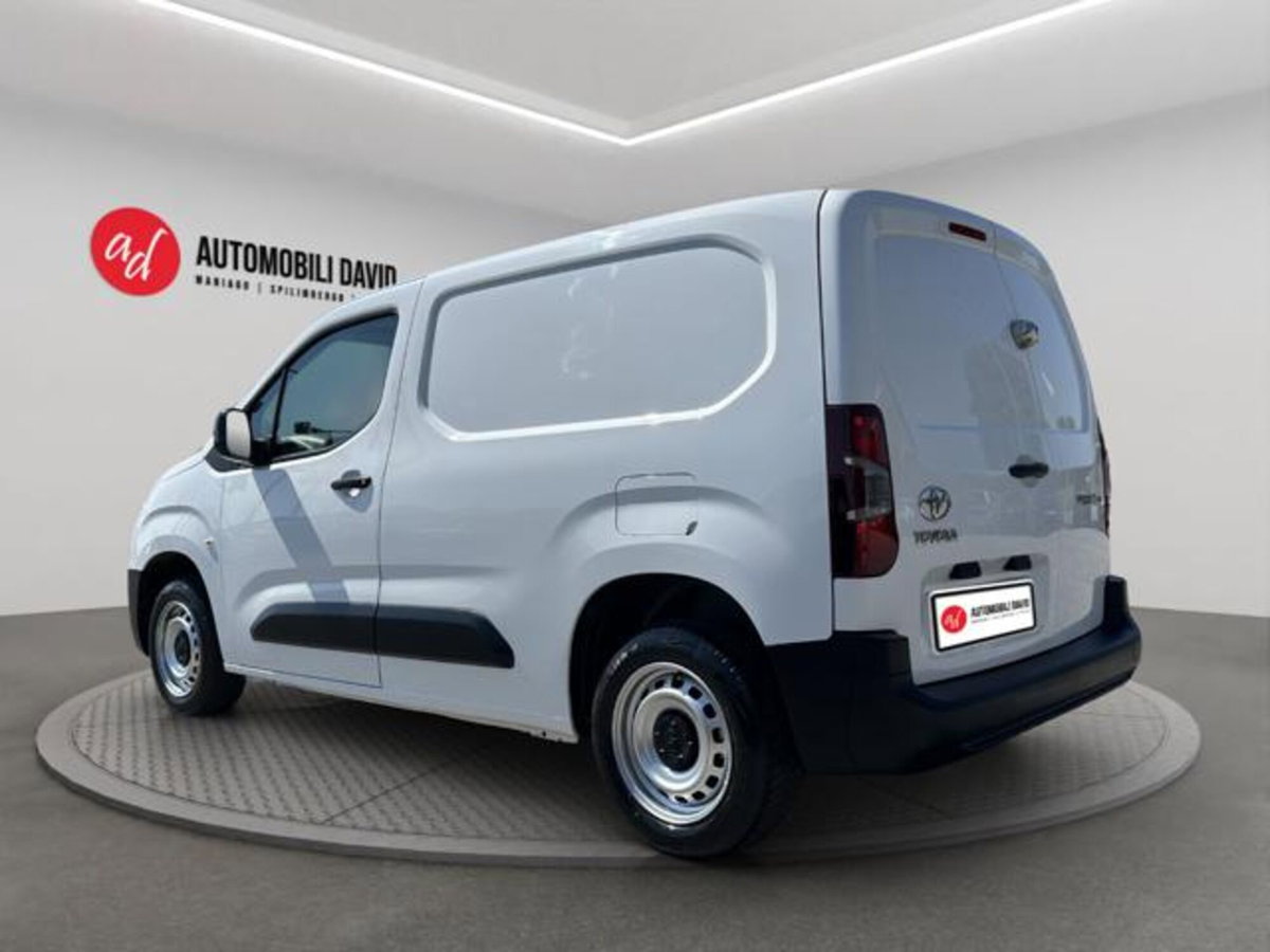 Toyota Proace City City 1.5D 100 CV S&S PC 4p. Comfort (3)