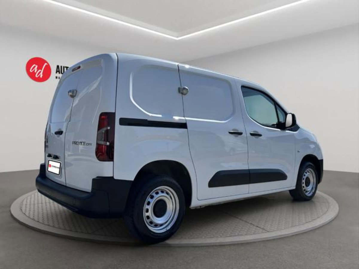 Toyota Proace City City 1.5D 100 CV S&S PC 4p. Comfort (4)