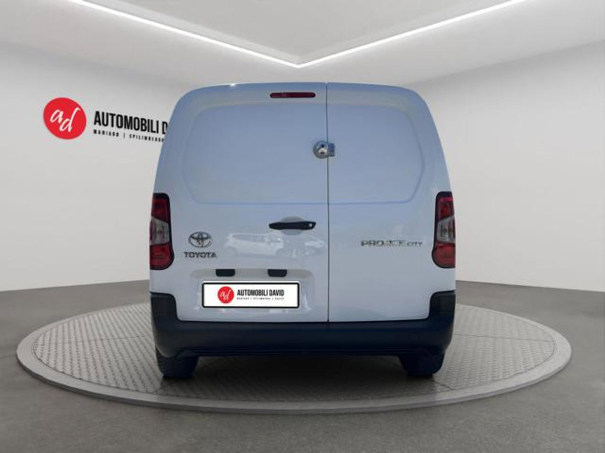 Toyota Proace City City 1.5D 100 CV S&S PC 4p. Comfort (6)