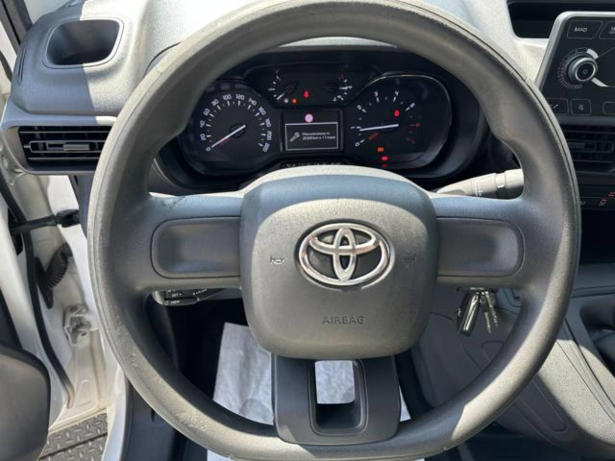 Toyota Proace City City 1.5D 100 CV S&S PC 4p. Comfort (8)