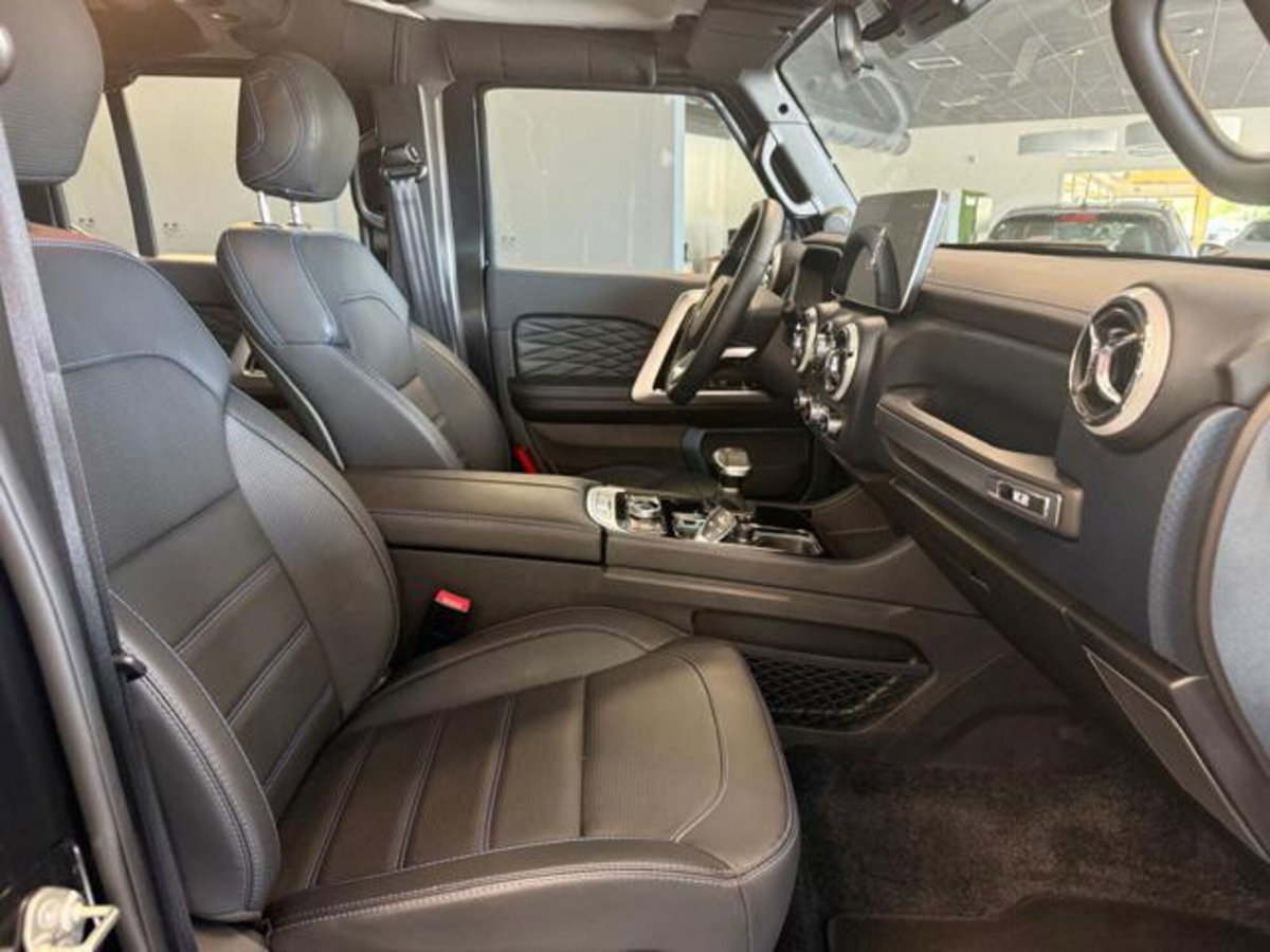 ICH-X K2 K2 2.0 turbo diesel 4x4 162cv auto (10)