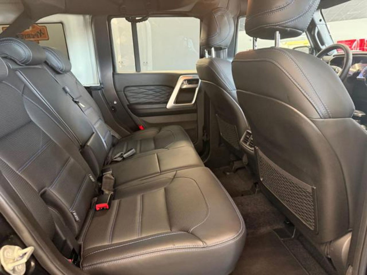ICH-X K2 K2 2.0 turbo diesel 4x4 162cv auto (17)