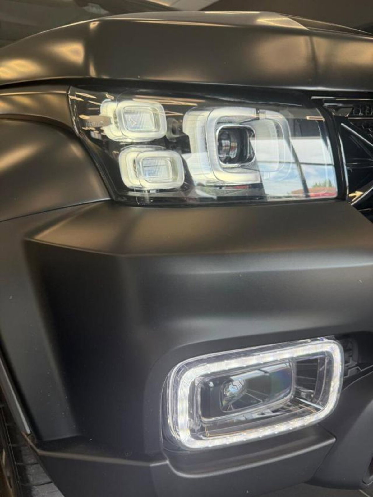 ICH-X K2 K2 2.0 turbo diesel 4x4 162cv auto (18)