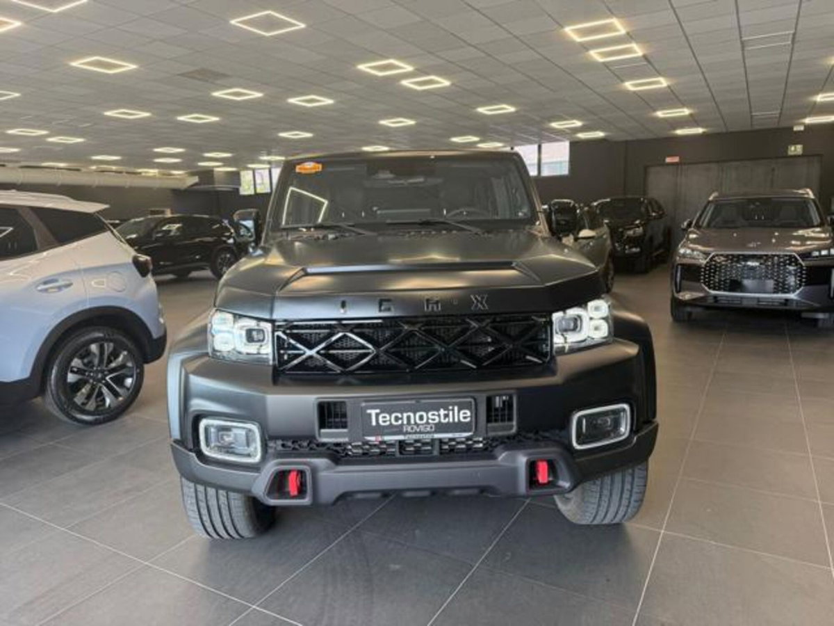 ICH-X K2 K2 2.0 turbo diesel 4x4 162cv auto (2)