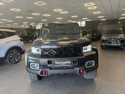 ICH-X K2 K2 2.0 turbo diesel 4x4 162cv auto (2)