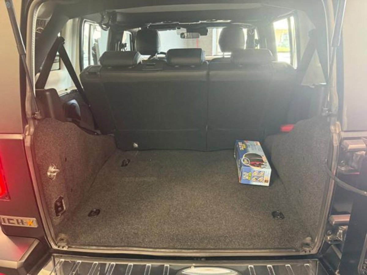 ICH-X K2 K2 2.0 turbo diesel 4x4 162cv auto (20)