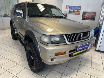 Mitsubishi Pajero 3.0i V6 24V cat GLS usata