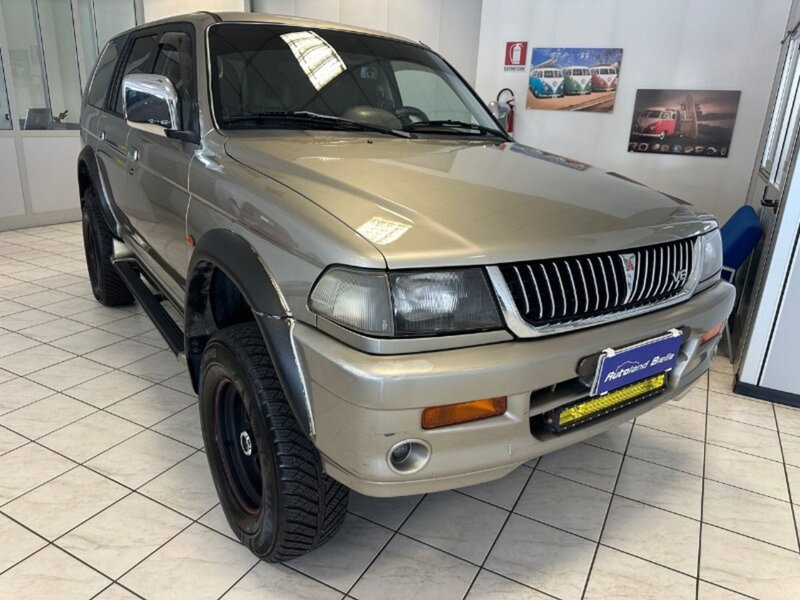 Mitsubishi Pajero 3.0i V6 24V cat GLS