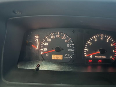 Mitsubishi Pajero 3.0i V6 24V cat GLS (10)