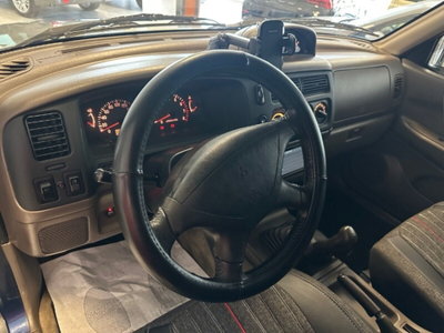 Mitsubishi Pajero 3.0i V6 24V cat GLS (11)