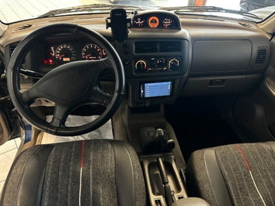 Mitsubishi Pajero 3.0i V6 24V cat GLS (14)