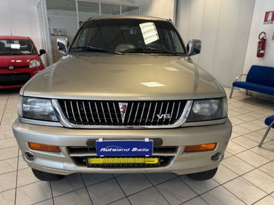 Mitsubishi Pajero 3.0i V6 24V cat GLS (2)