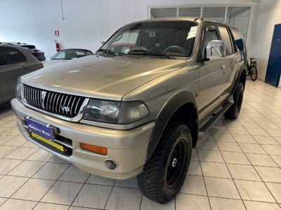 Mitsubishi Pajero 3.0i V6 24V cat GLS (3)