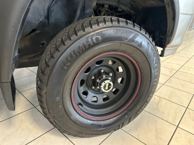 Mitsubishi Pajero 3.0i V6 24V cat GLS (6)