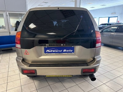 Mitsubishi Pajero 3.0i V6 24V cat GLS (7)