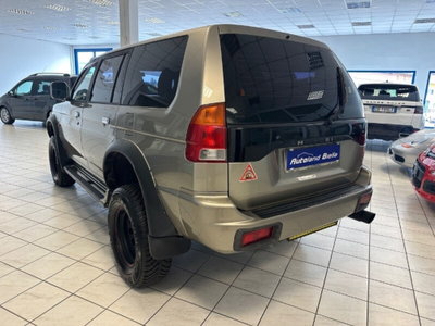 Mitsubishi Pajero 3.0i V6 24V cat GLS (8)