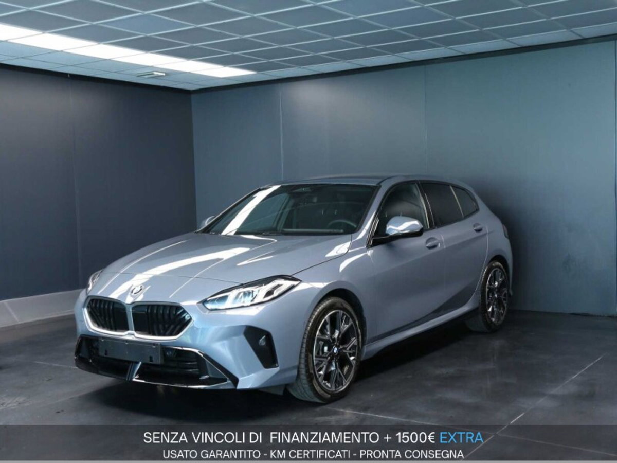 BMW Serie 1 118d Msport